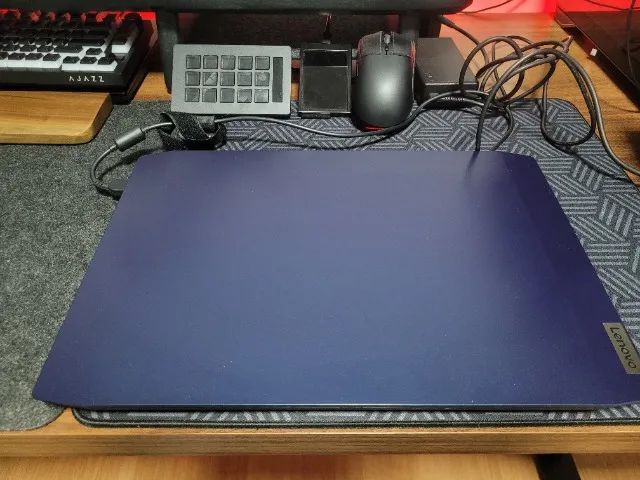 Notebook Lenovo IdeaPad Gaming 3i i5 GTX 1650 - Foto 4