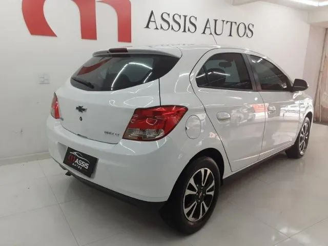 Onix 1.4 Lt Aut 2014 Completo - Foto 2