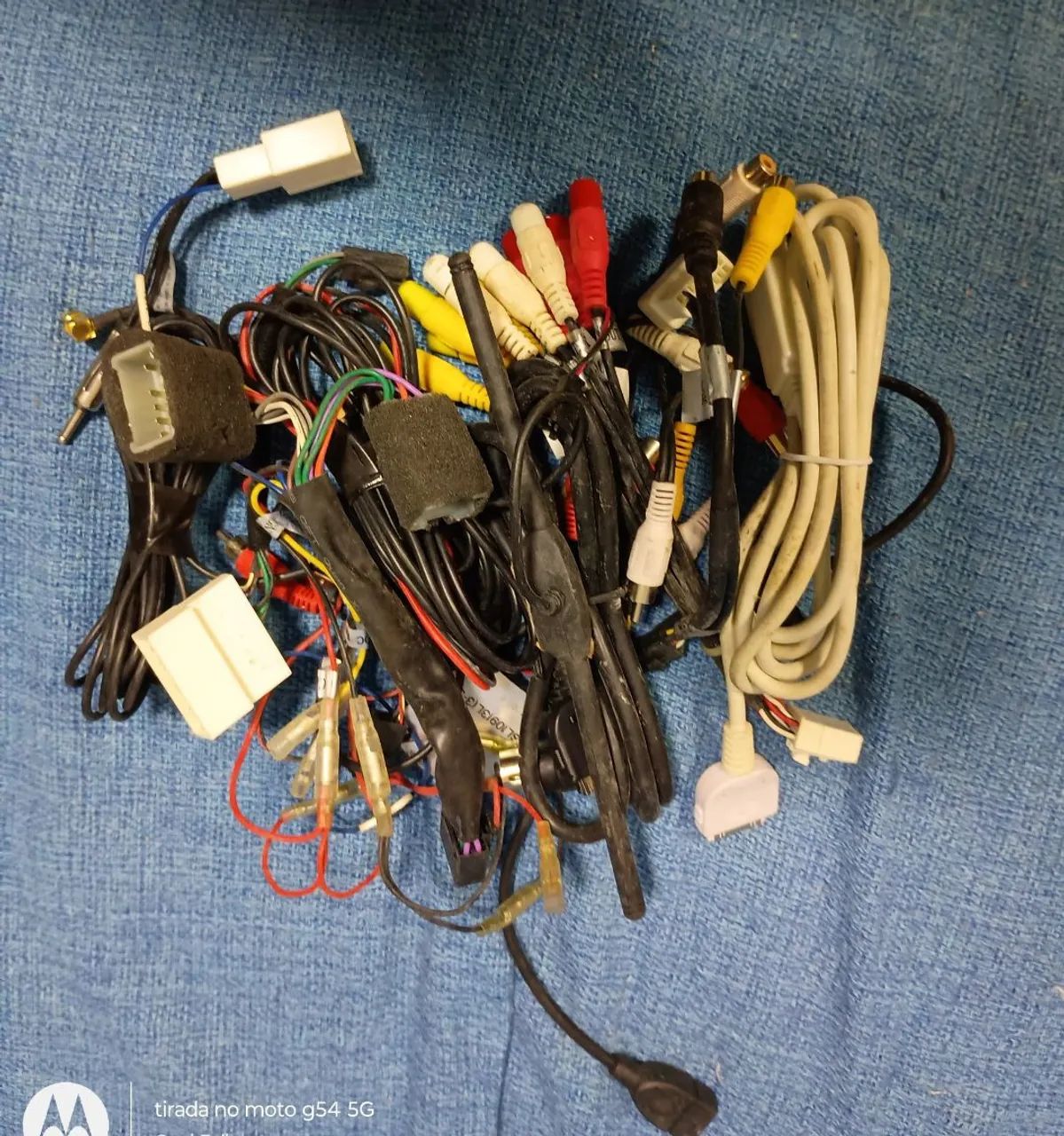 DVD Player Caska Hilux  - Foto 3