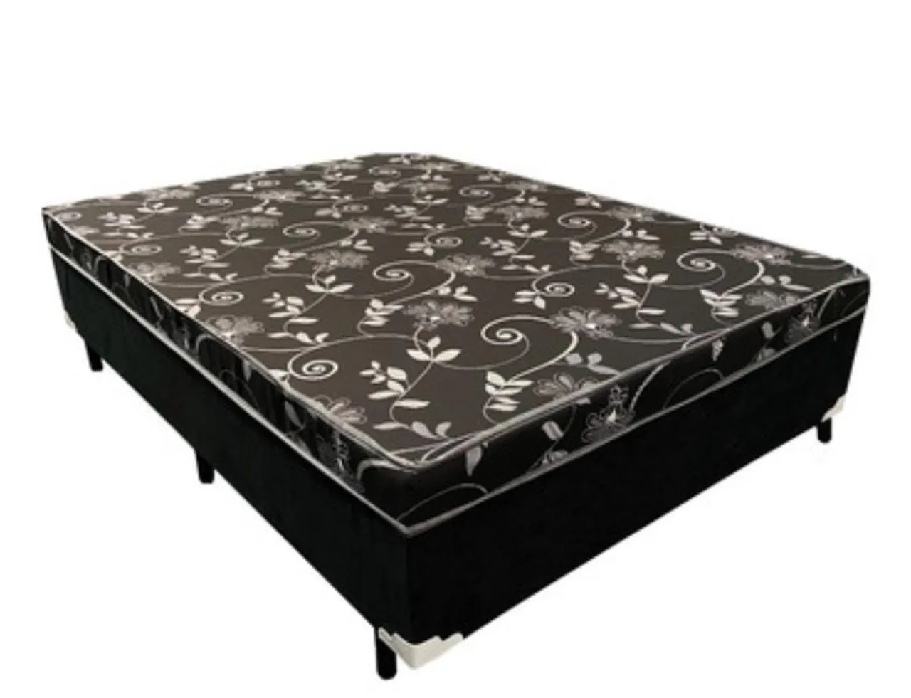 CAMA BOX CASAL NOVA