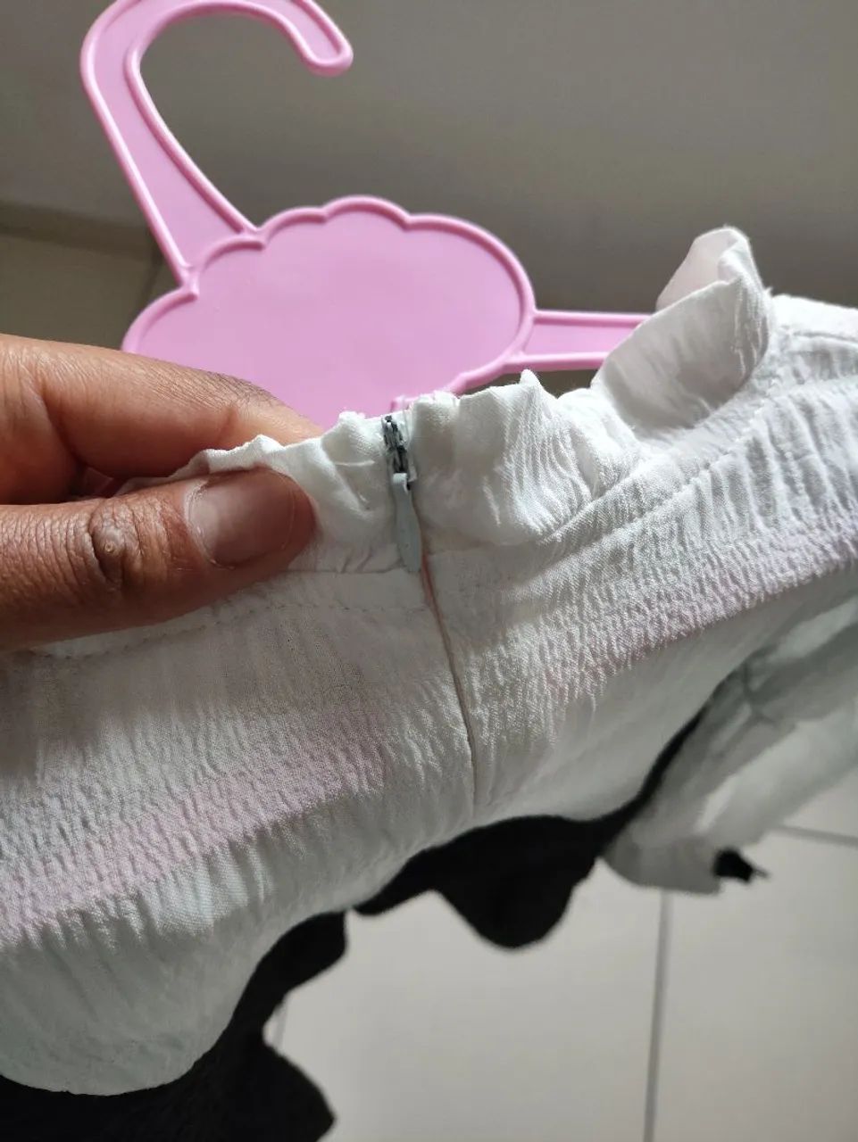 Vestido infantil