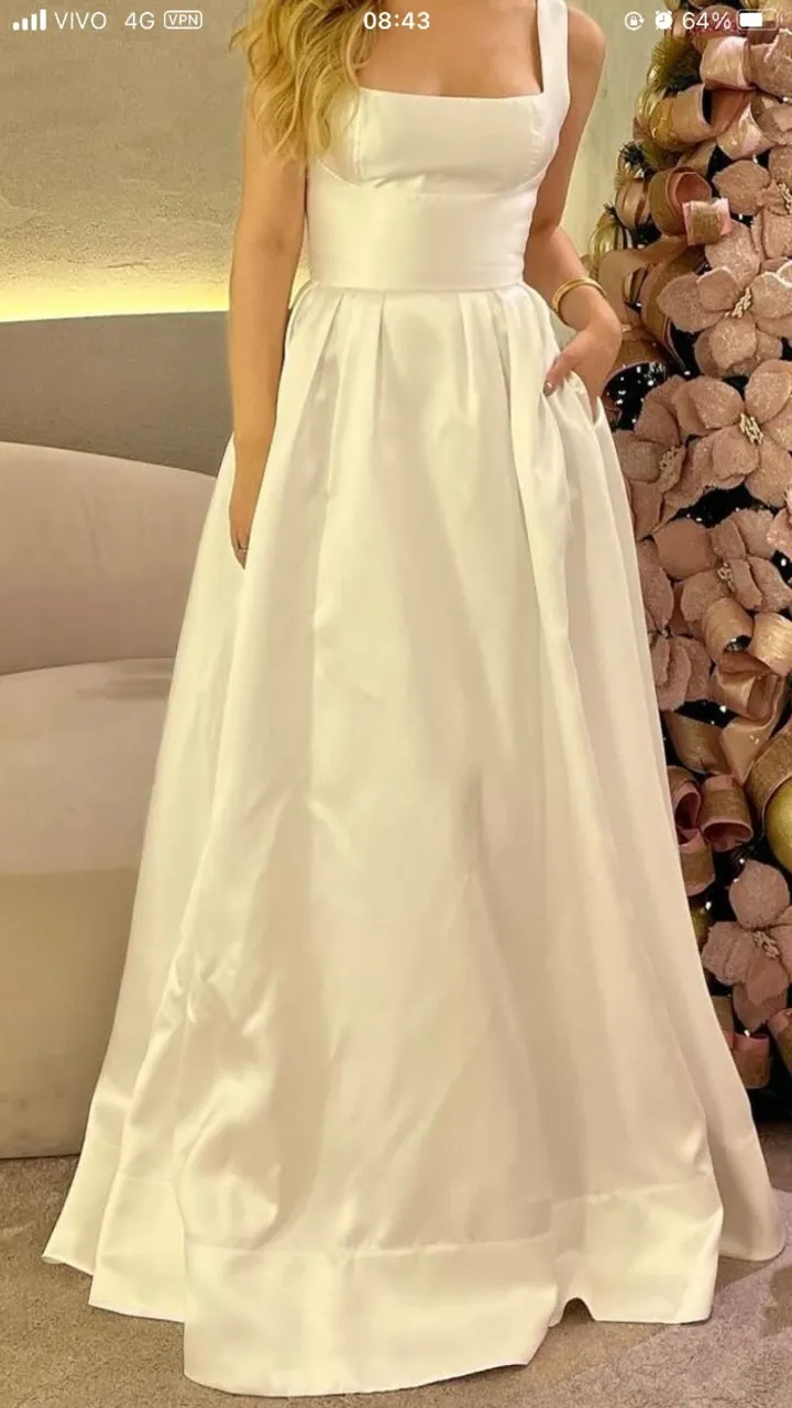 Venda vestido de noiva