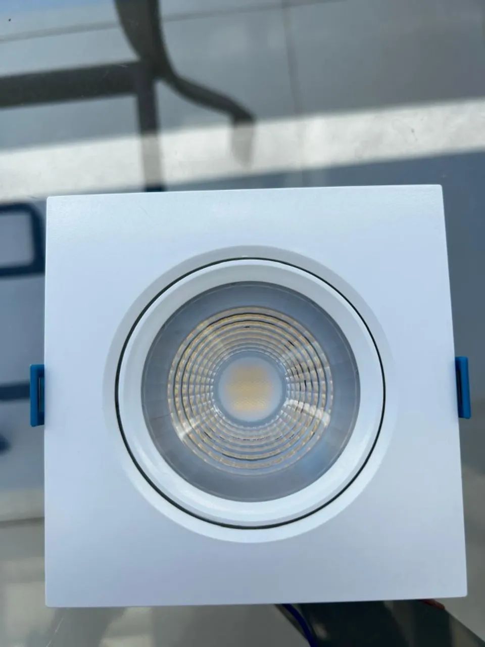 Embutido Led Easy Stella Par20 7w Branco Neutro 4000k - 24 unidades