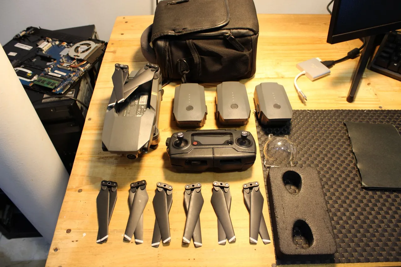 Drone DJI Mavic Pro