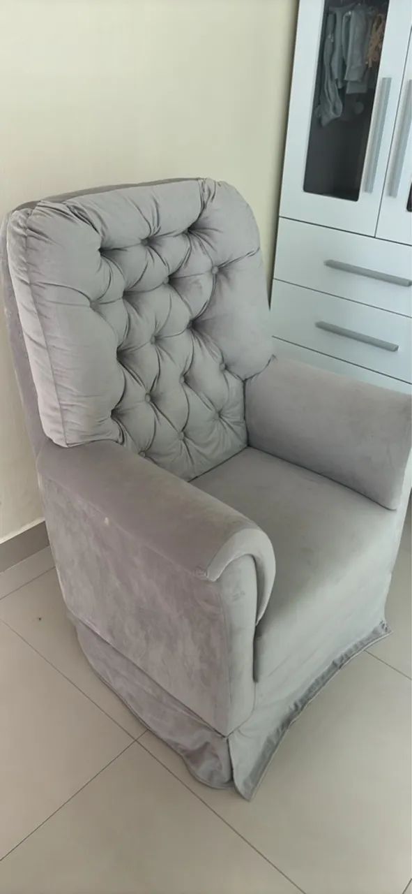 Poltrona confortável e elegante - Foto 2
