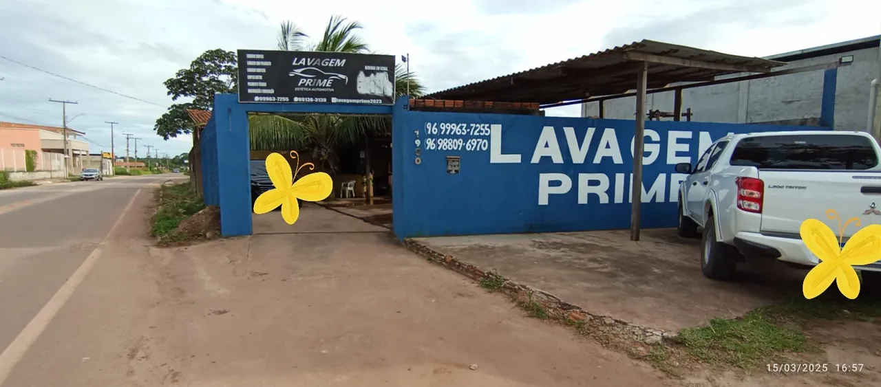 VENDO CASA COM PONTO COMERCIAL NA RUA PRINCIPAL DO BAIRRO GOIABAL *