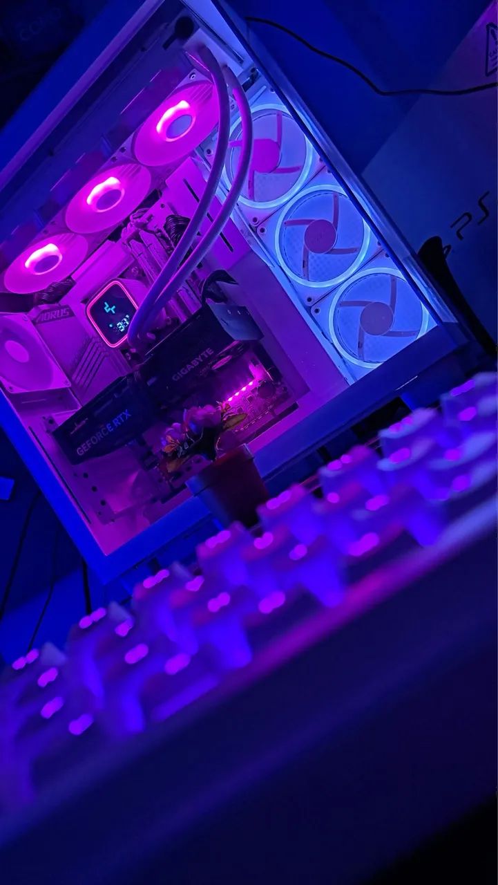 MONTAGEM DE PC GAMER  - Foto 5