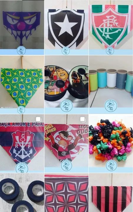 Pipas/Rabiolas em atacado!  - Foto 6