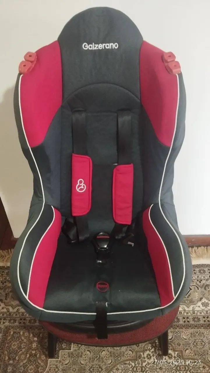 Cadeirinha de carro Galzerano