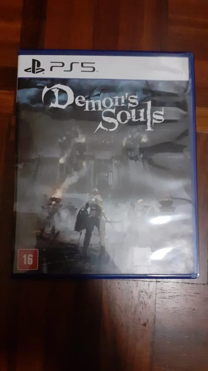 Demon Souls PS5