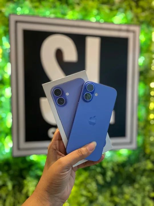 iPhone 16 128gb  - Novo - Foto 2