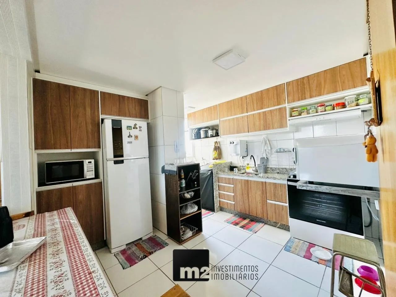 Apartamento 2 Quartos com suite mobiliado decorado - Foto 8