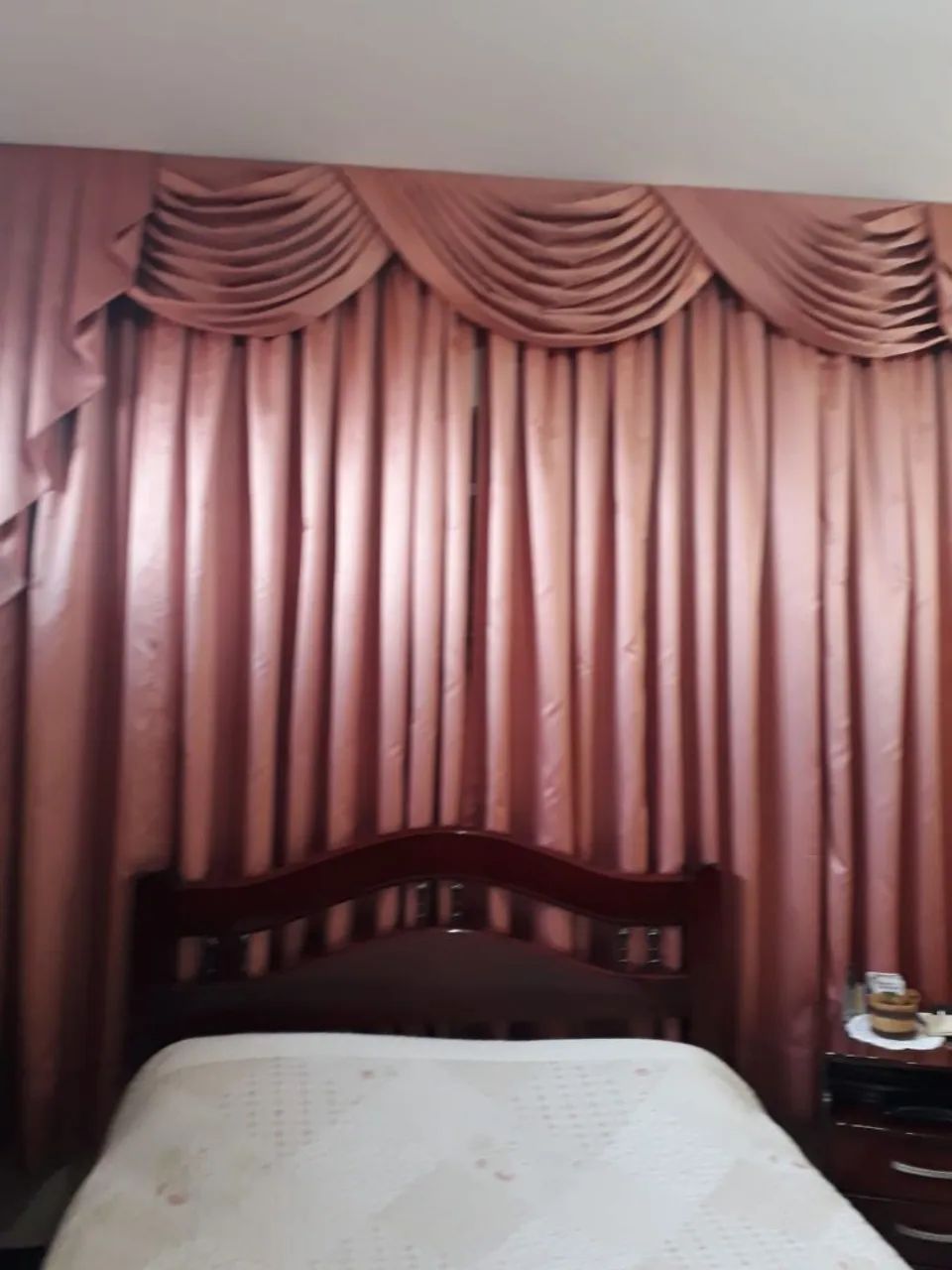 Cortinas modelo antigo  - Foto 2