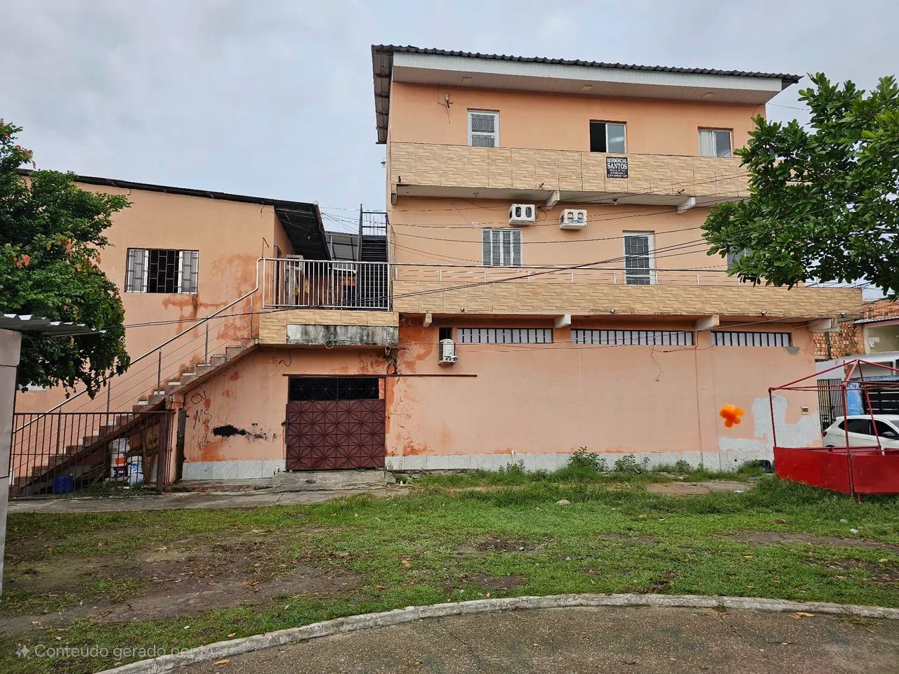 Foto - Manaus - Alvorada