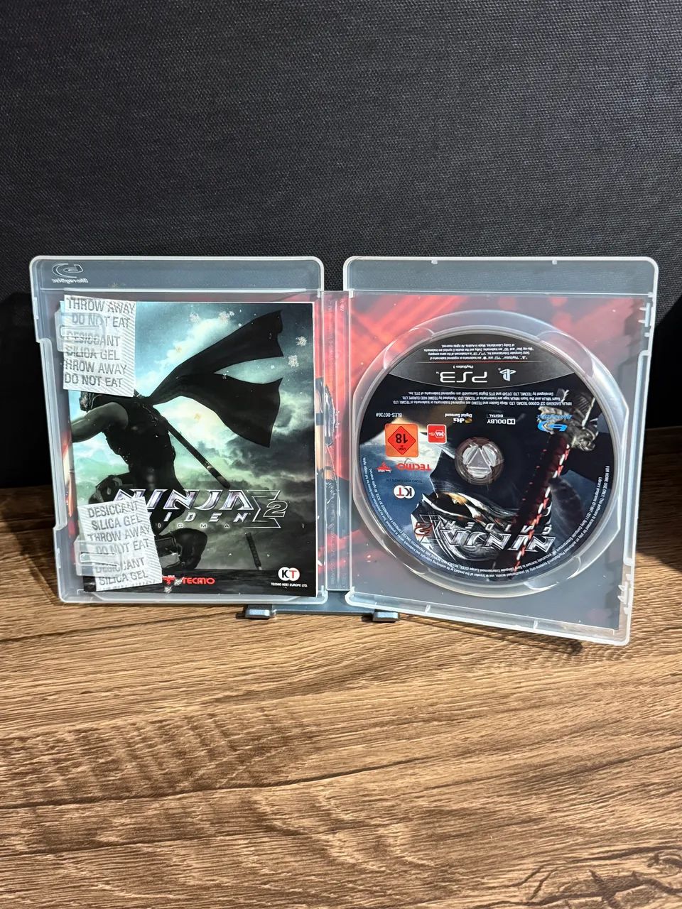 Ninja Gaiden 2  - Foto 2