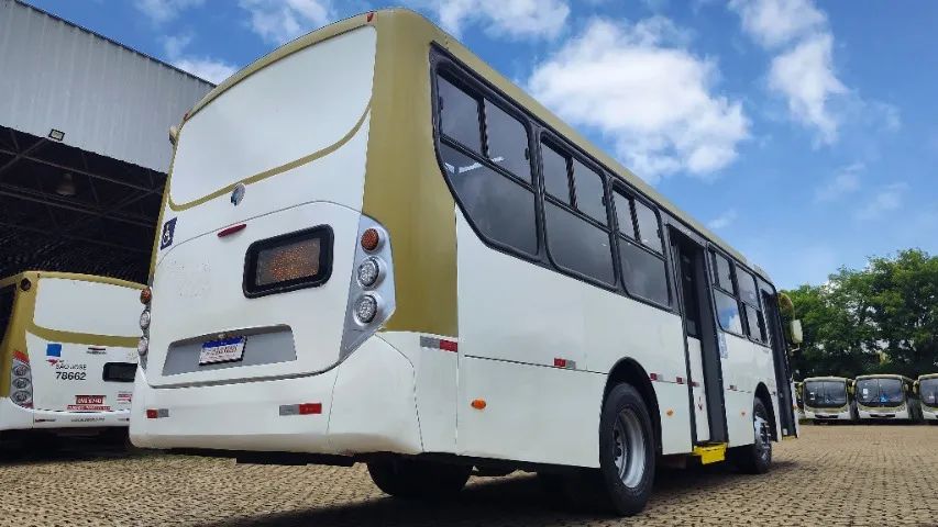 VOLKSWAGEN INDUSCAR FOZ SUPER II (MICRÃO) COD - 24039 - Foto 2