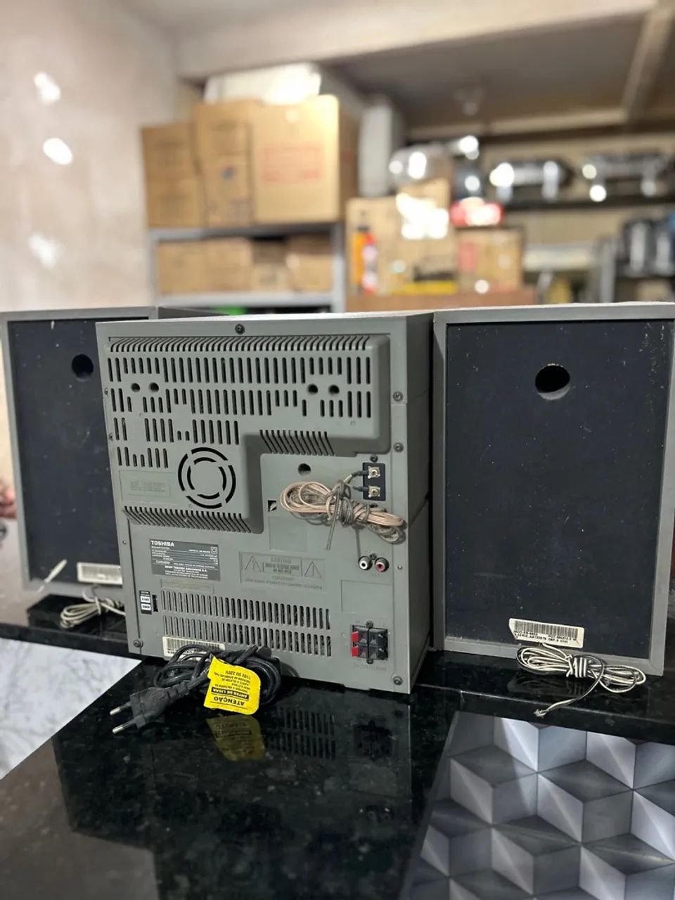 Som semp toshiba  - Foto 4