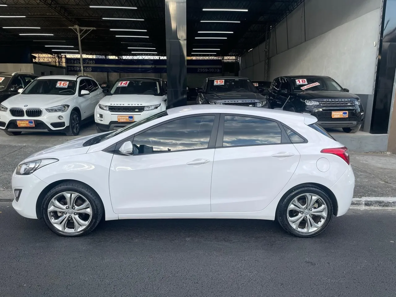 HYUNDAI / I30 1.8 16V AUT. 5P