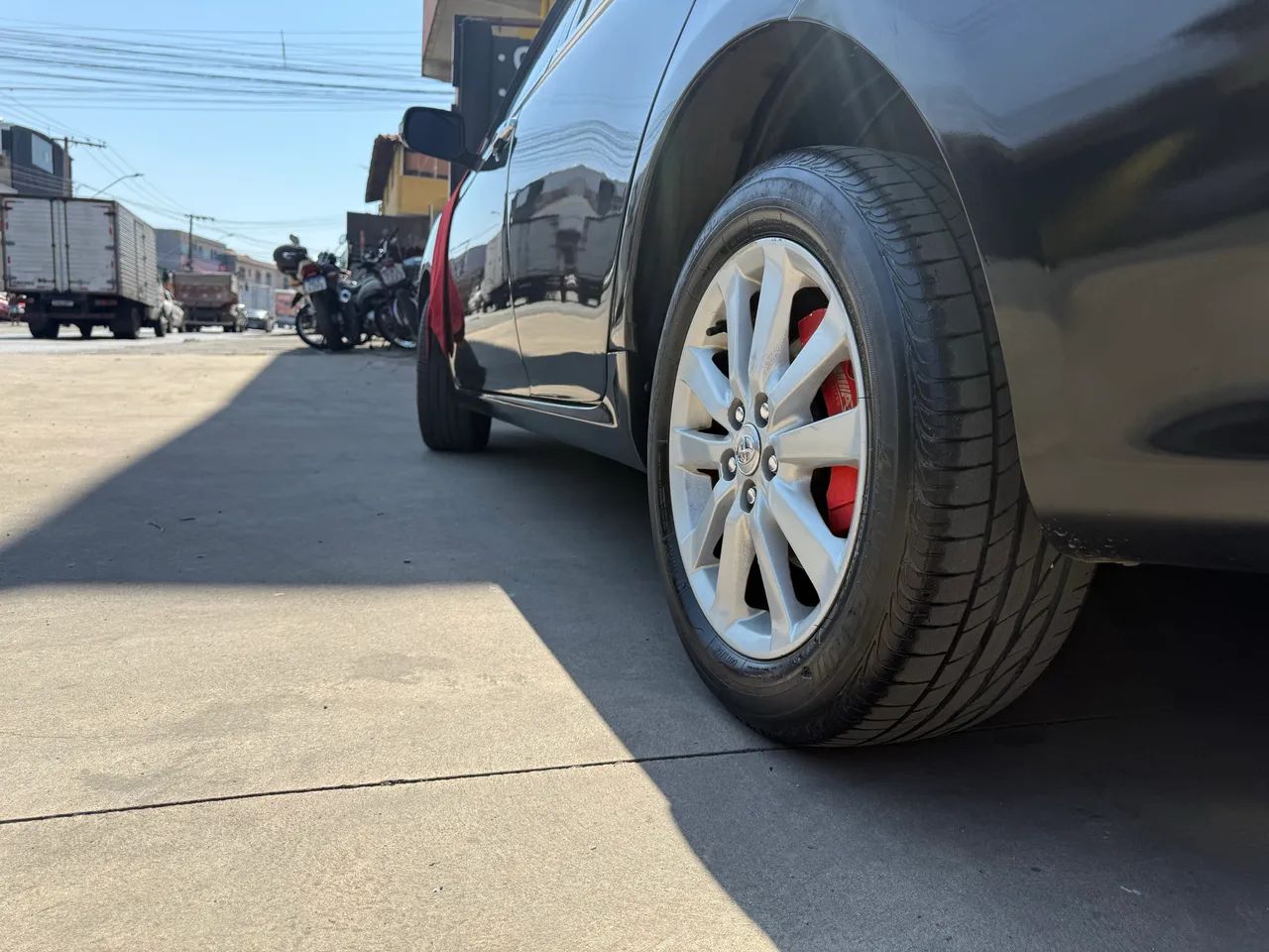 Toyota Corolla Se-g 1.8/1.8 Flex 16V Aut. 2009 (FINANCIO COM R$10.000 De ENTRADA) - Foto 12