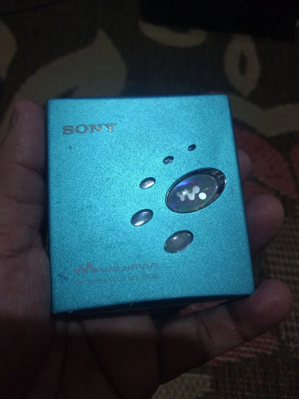 Sony MD Walkman MZ-E520 - Aparelhos de Som - Centro, São José dos