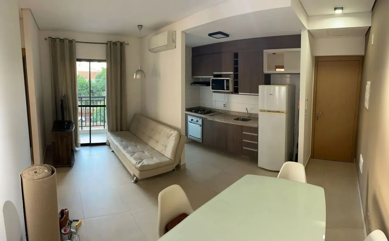 Apartamento Locação Varanda Botanico 54 m² - Mobiliado