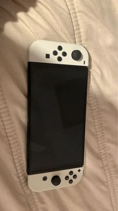 Nintendo Switch Branco