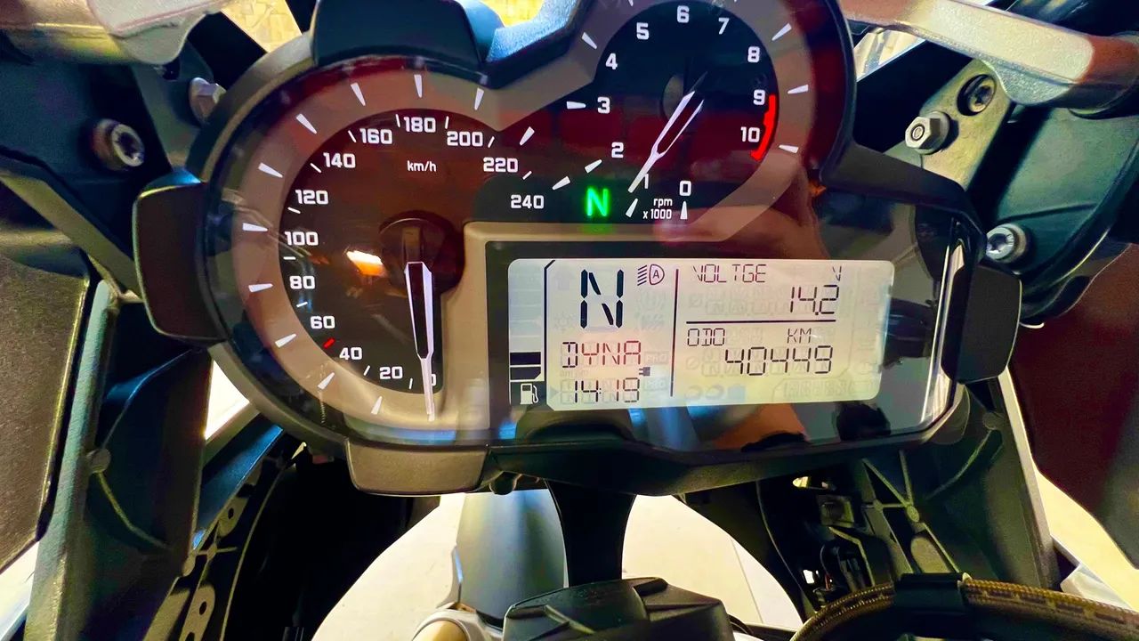 BMW GS 1200 R  Premium  - Foto 4