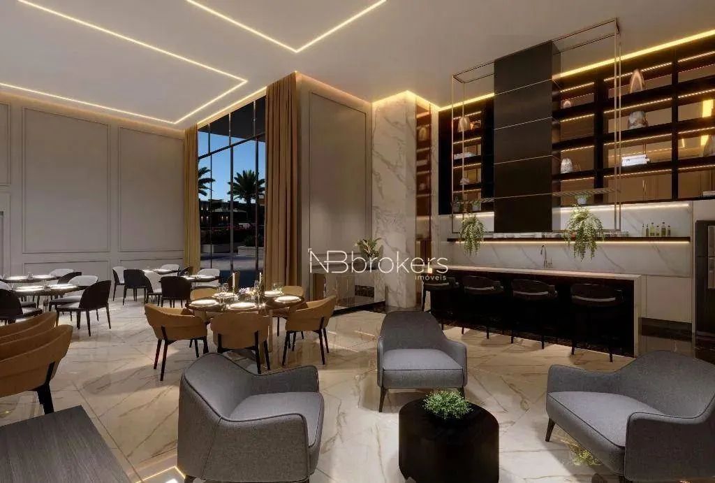 CASA MILANO: 3 QUARTOS, 3 SUÍTES E 4 VAGAS NO CORAÇÃO DO ECOVILLE! - Foto 15