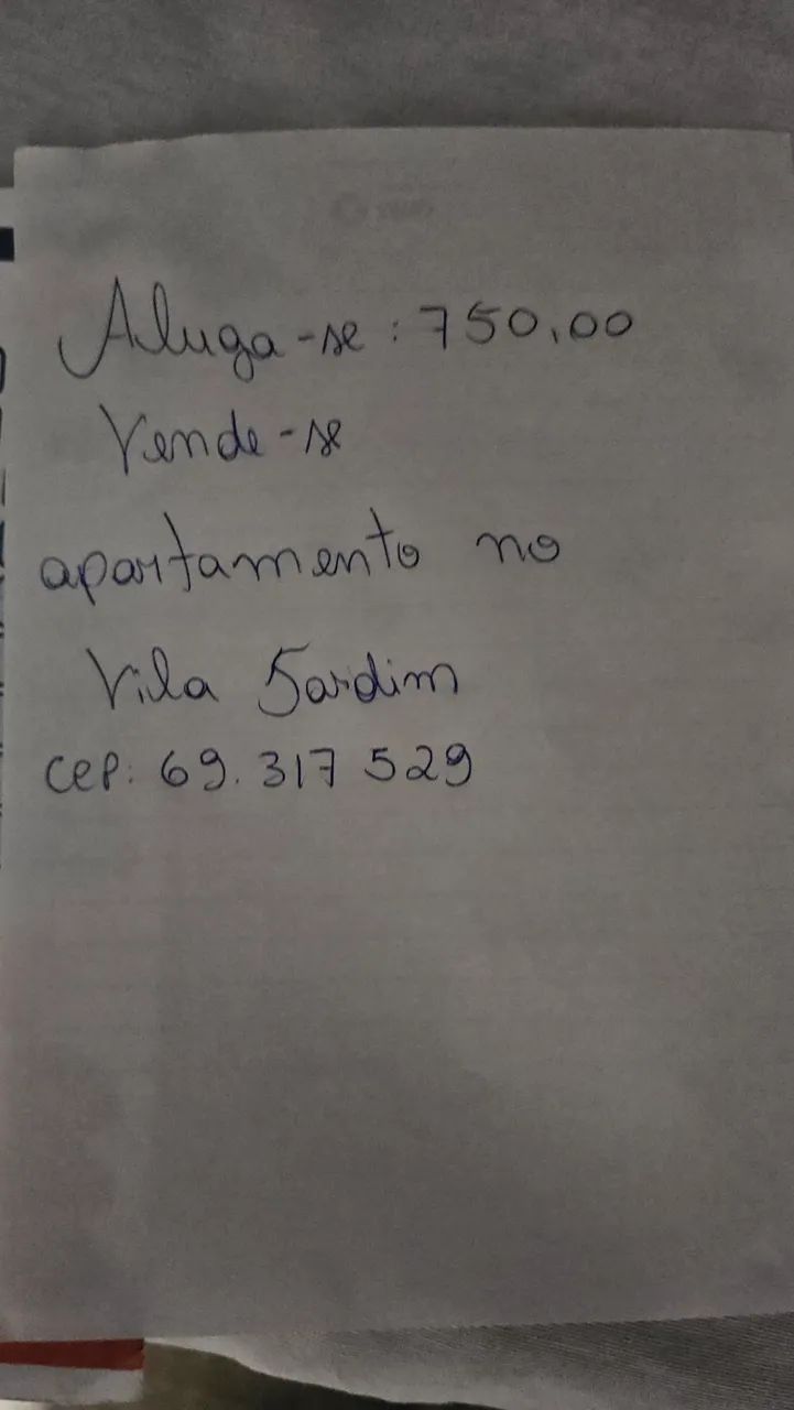 Foto - Boa Vista - Aeroporto