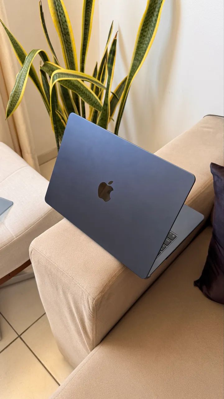 MacBook Air M4 256gb na garantia Apple 