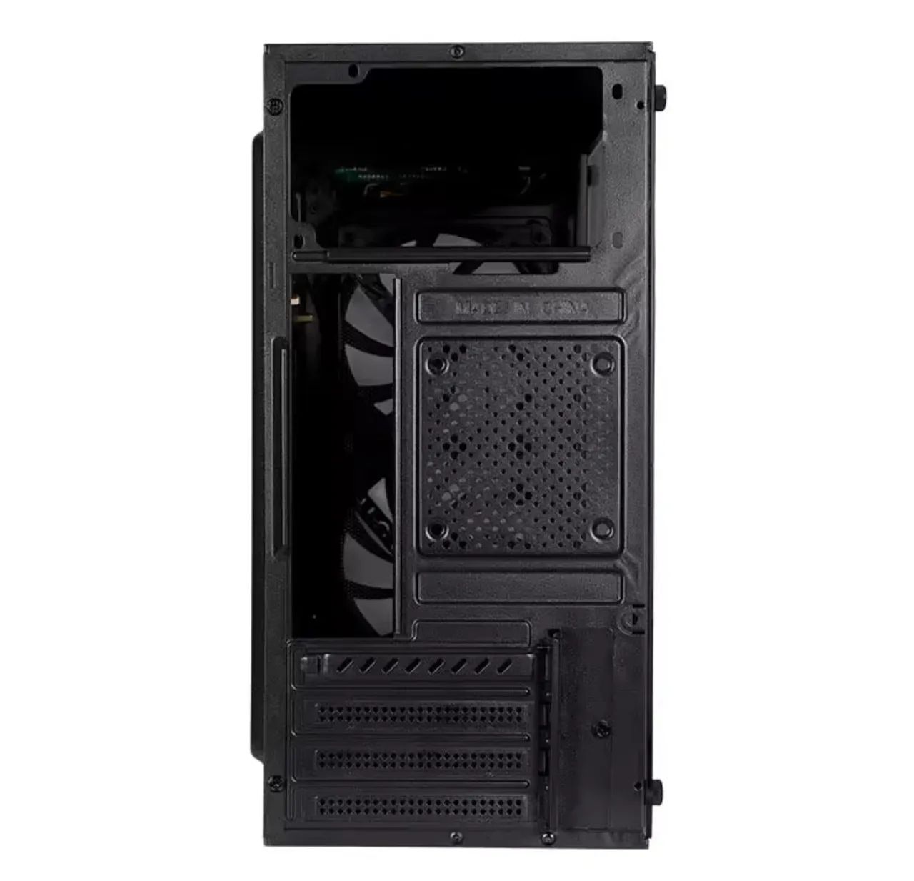 Gabinete gamer ultra com ventoinha  - Foto 5