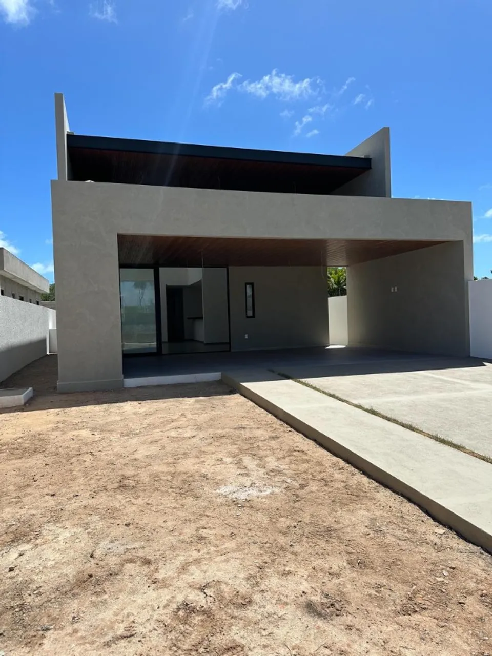 Casa Recem-construida Enseada da Lagoa