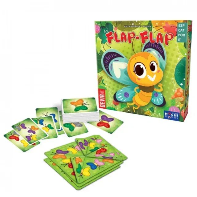 Jogo Flap Flap - Foto 2