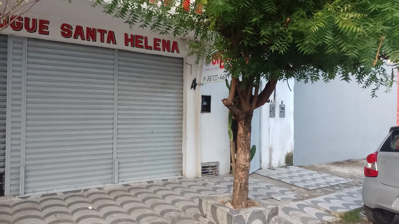 Ponto comercial no prado , esquina com a Siqueira Campos
