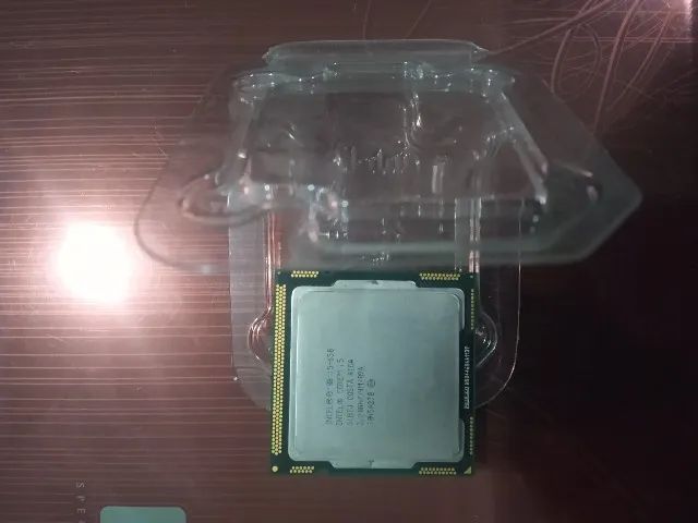 Processador Gamer Intel Core I5-650 Lga1156 3.2Ghz - Foto 3