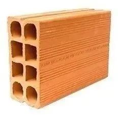 Tijolo de qualidade, mais barato da regiao.