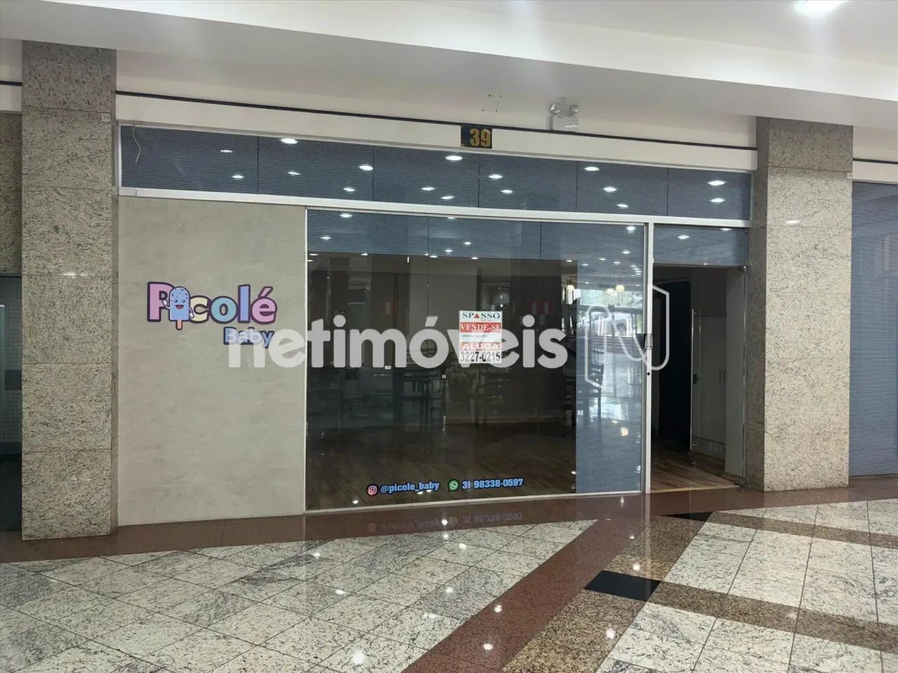 Venda Loja Belvedere Belo Horizonte - Foto 2