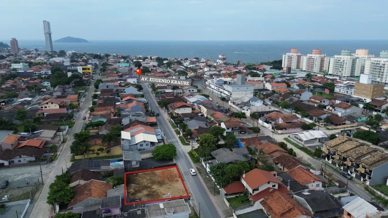 Dois terrenos à venda - Bairro Armação/Centro de Penha - Foto 4