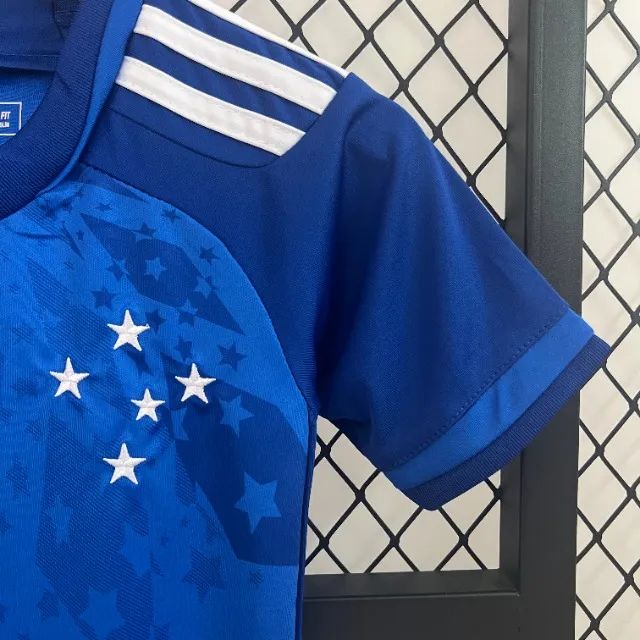 Kit Infantil Cruzeiro I 2024 - Foto 2