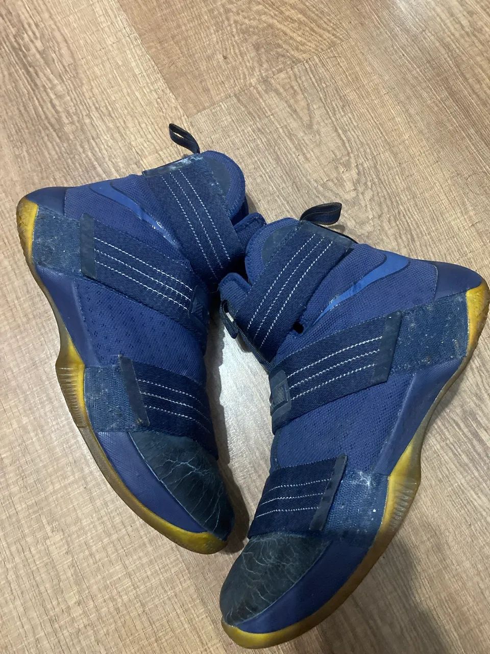 Tenis Nike Lebron Soldier 10 44 - Foto 3