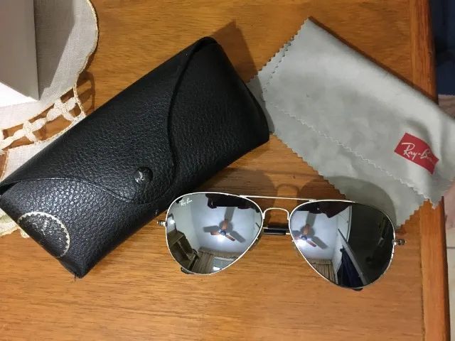 Óculos de Sol Ray-Ban original - Foto 3