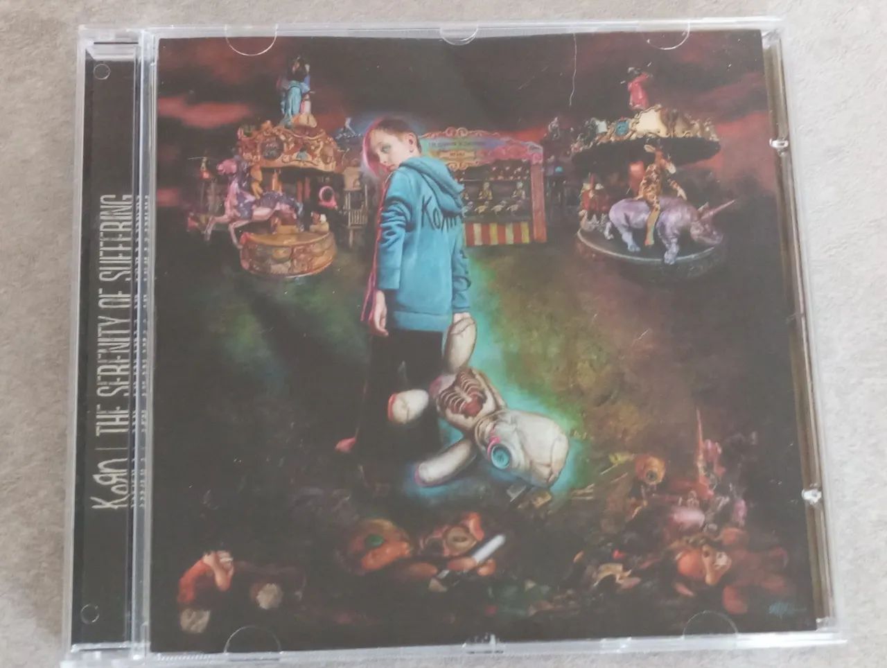 Korn - CD original  - Foto 2