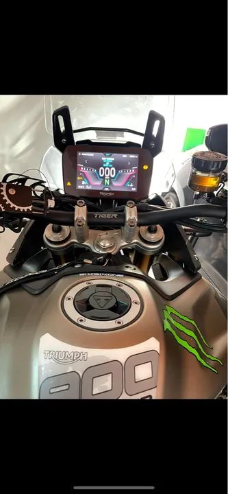 Tiger 900 rally pro - Foto 2