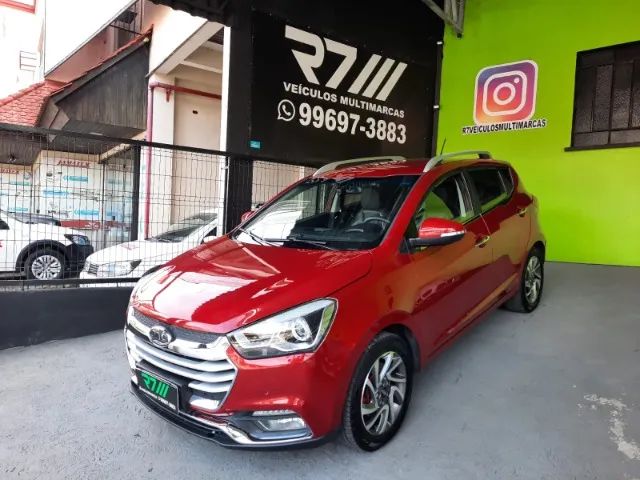 JAC T40 T40 1.6 16V 5p Aut. 2019
