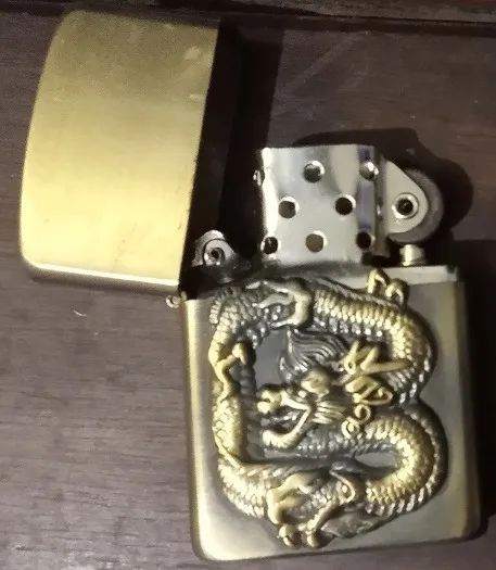 Isqueiro da marca Vetor Kgm Thunderbird - Anos 90 - Foto 2