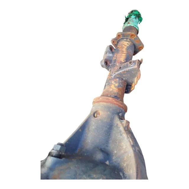 Carcaça Diferencial Freio a Óleo Caminhão M. Benz 710  - Foto 3