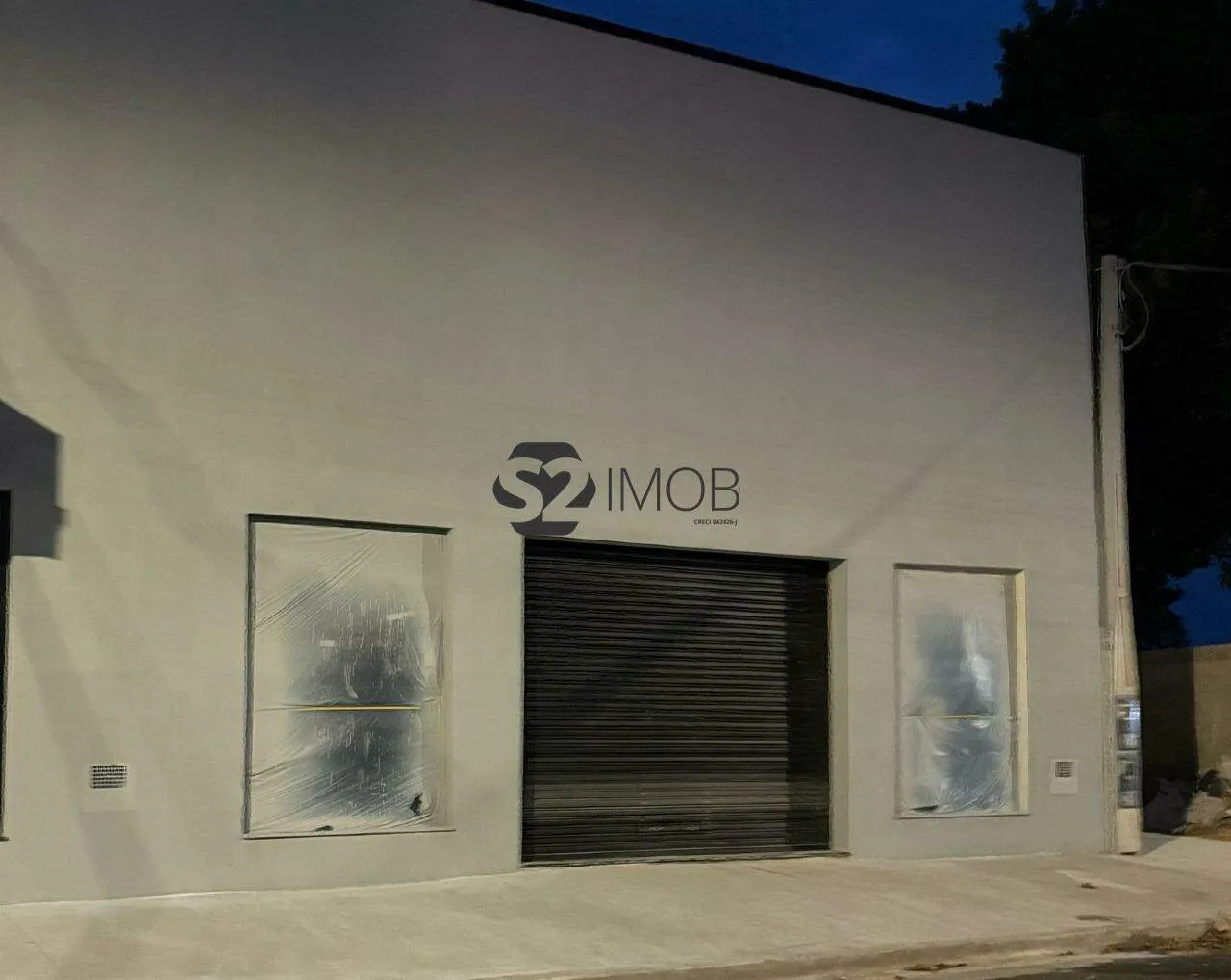 Sala Comercial para aluguel, Vila São Carlos - Mogi Guaçu/SP