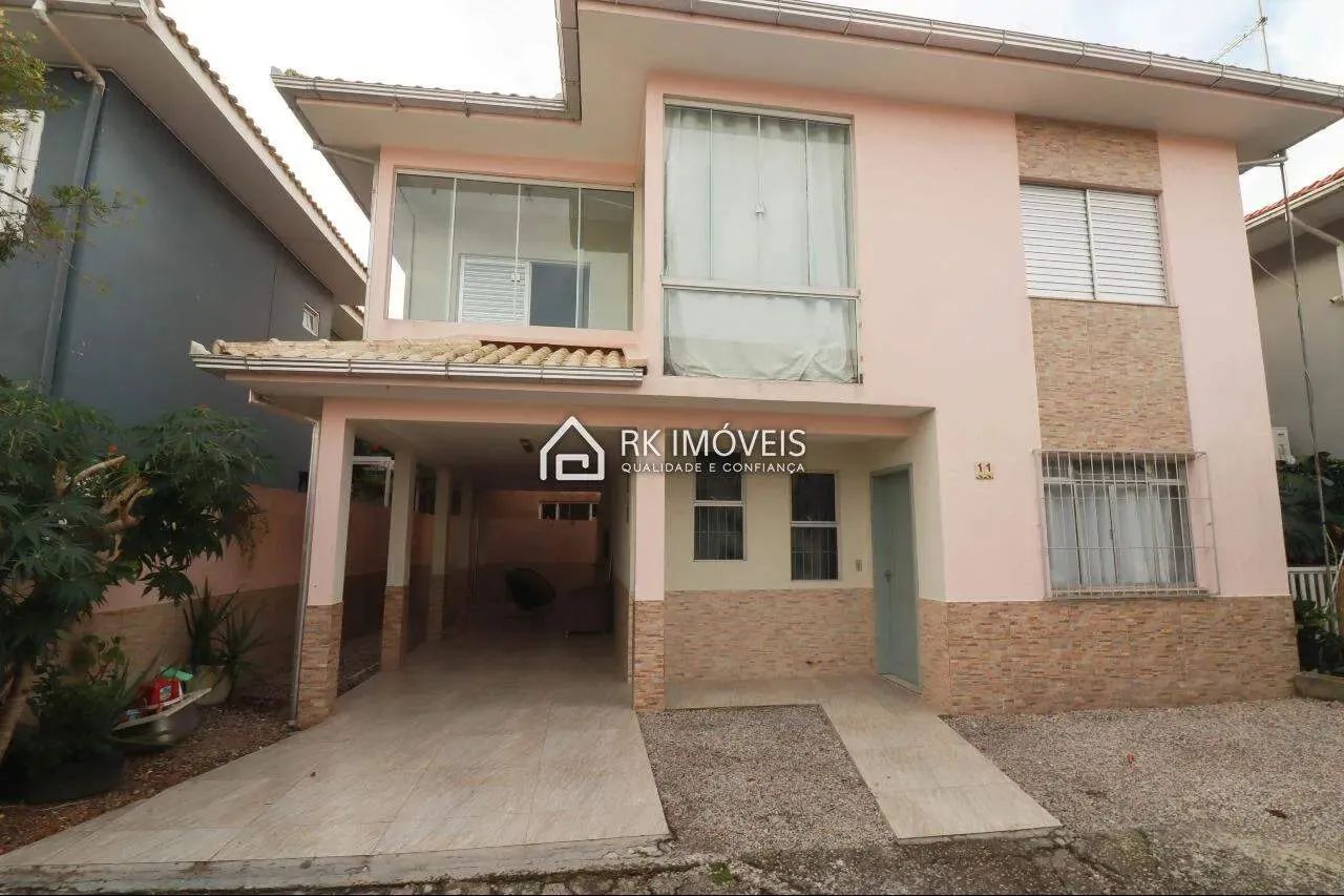 Casa para aluguel, 3 quartos, 1 suíte, 3 vagas, Ingleses do Rio Vermelho - Florianópolis/S
