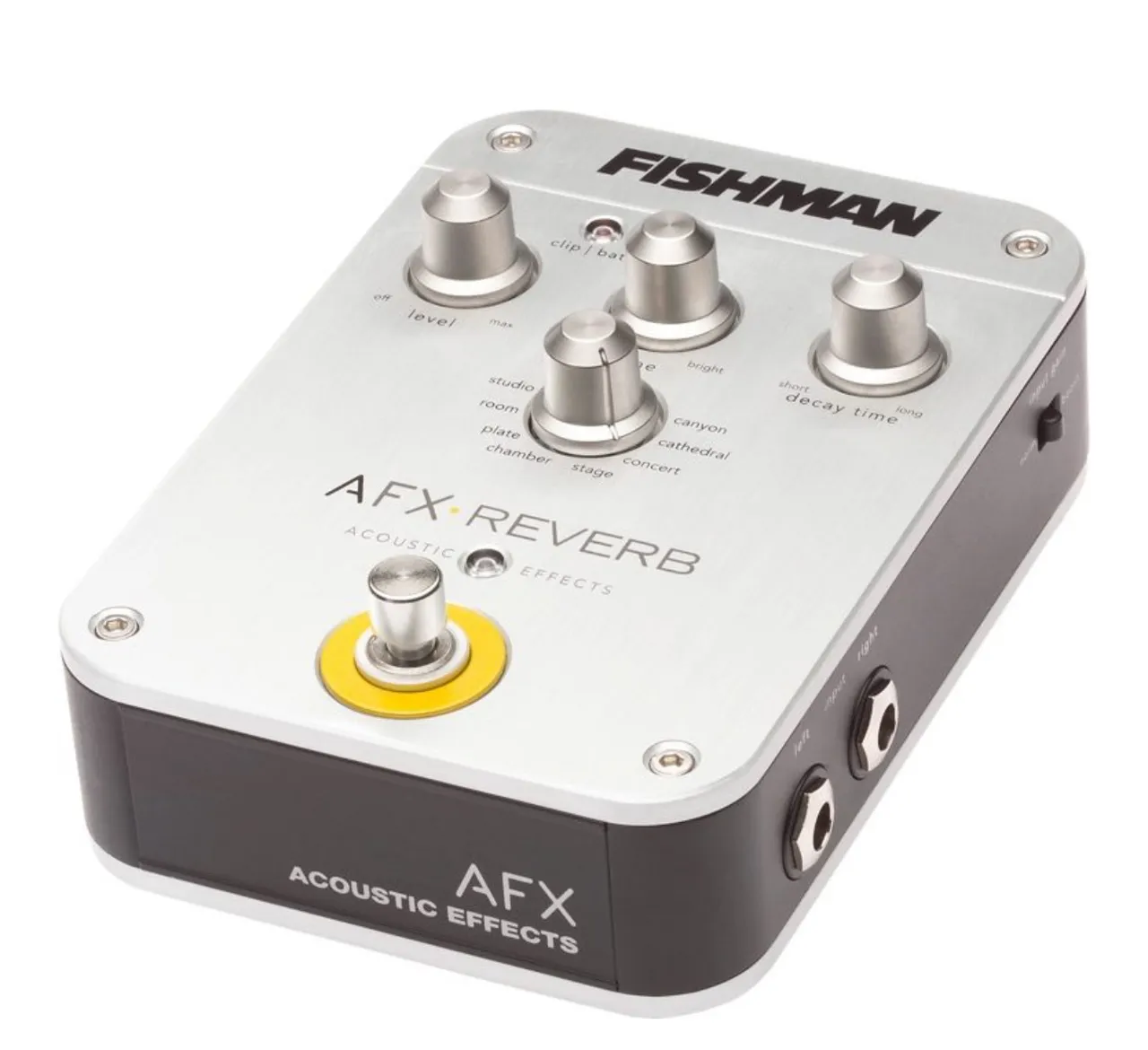 Pedal Demonfx AT-DS - JHS AT+ Andy Timmons - Angry Charlie