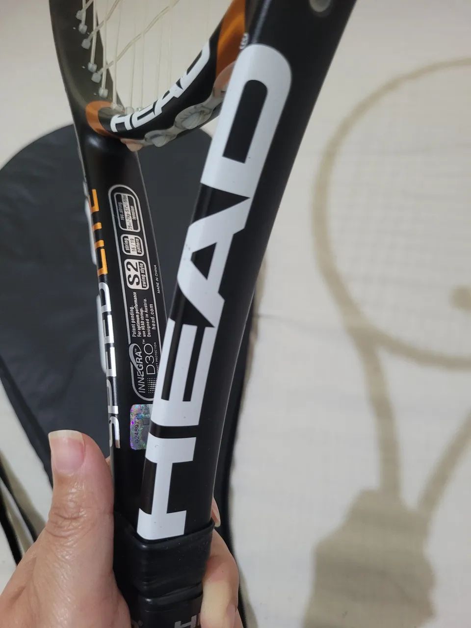 Raquete de Tênis Head Speed Lite - Foto 2